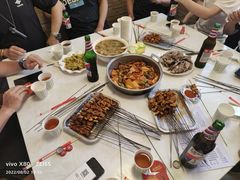 -尕胡才炕锅烤羊肉馆(八一路店)