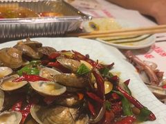 -寂寞的豆芽 烧烤酒场(丽景店)