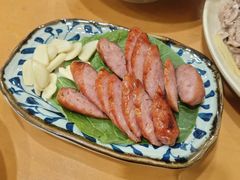 台湾烤肠-乡亲鹅肉城(吴江店)