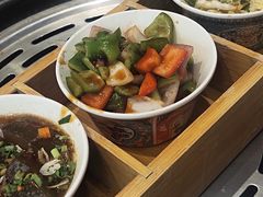 -船梆煮•蒸汽海鲜·炉火烤肉(五四广场店)