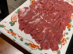 手切鲜羊肉-老门框爆肚涮肉(方庄店)