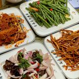 安东街新面馆！这牛肉块够大！！