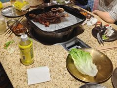 -姜胖胖无限自助烤肉(弹子石店)