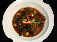 DSCF2081-杭州和达希尔顿逸林酒店·和园中餐厅-杭帮菜名店