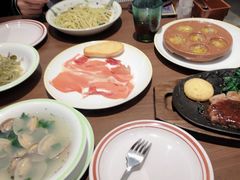 -萨莉亚意式餐厅(杭州滨江天街店)