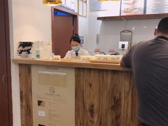 -Blueglass酸奶(华贸购物中心店)