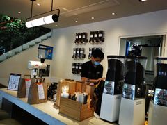 -Peet's Coffee皮爷咖啡(大学路店)