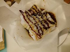 -新大咀港式茶餐厅(宝山万达店)