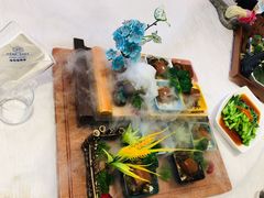 -三号码头罗氏虾小馆