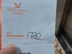 -维也纳酒店(罗湖口岸国贸东门店)