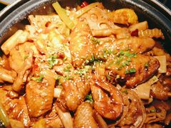 -多嘴超级肉蟹煲(中街恒隆故宫店)