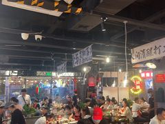 -萍姐火锅·公路夜市(武汉首店)