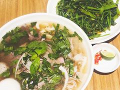 越南河粉-Pho Asia 亚阁越南料理(上海来福士广场店)