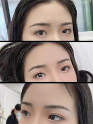 点击看大图 -韩美绣·骨相纹眉·洗眉美瞳线