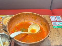 -成都你六姐·牛肉冒菜(上海周浦万达店)