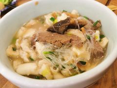 -老米家大雨泡馍