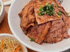-熊吞·大碗丼烧肉饭(清江浦区万达店)