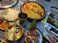 -芝士牛炭火烤肉