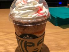 血橙小乐魔星冰乐-星巴克(深圳港隆城分店)