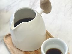 -red donkey coffee