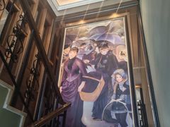 -蓝山咖啡馆(钱江龙店)