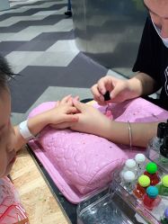 -MINI MARS KIDS CLUB亲子家庭中心(长宁天山店)