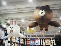 -line friends(明洞旗舰店)