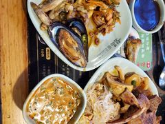 -梨花自助烤肉(天河城店)