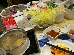 -魔法帽酱料牛肉小火锅(米兰店)