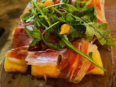 伊比利亚白标火腿拼盘-Blac+Blac(中海环宇荟店)