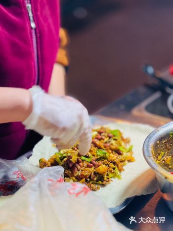 深夜的炸串,也是徐州的灵魂美食啊