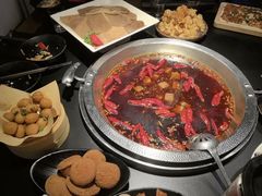 -李掌柜鲜菜火锅(移民广场店)