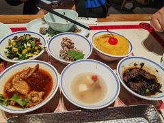 关中六小碗-长安大牌档之西安博物院文化餐厅(中贸店)