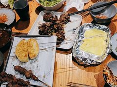 -在老街·淮安大排档·甜麻干煸龙虾·烧烤(河下古镇店)