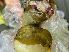 -叶婆婆豆浆馍馍