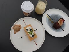 奶油拿破仑-Vanilla Specialty Coffee(八大关店)