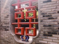 -渭南桃花源民俗文化园