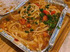 -新凯旋·烧烤bar(余英坊店)