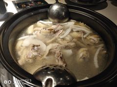 -百年果林椰子鸡(中洲店)