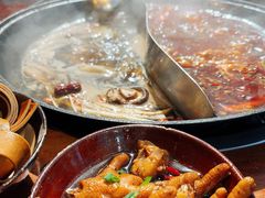 -楠火锅(仁恒梦中心店)