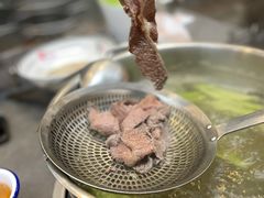 匙柄-万祥牛肉火锅(金龙店)