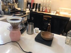大堂-慢象咖啡(台江店)
