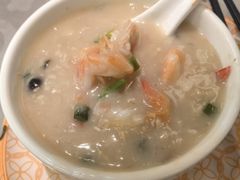 -如轩·海鲜砂锅粥·潮汕菜(南城店)