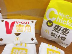 -麦当劳(东方时代广场分店)