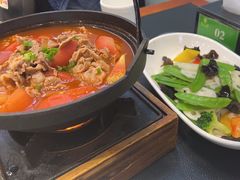 -紫光园·烤鸭·北京菜(团结湖店)