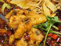 -清真·拉菲尔鱼庄·家常菜(钟楼回民街店)