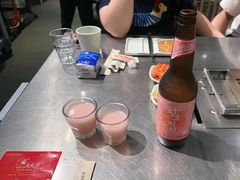 -白玉·朝鲜族烤串(南山店)