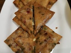 缸豆饼-食光慢宴·安吉土菜馆