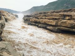 景点-陕西黄河壶口瀑布旅游区