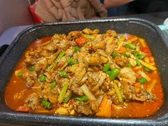 -还是那家•秘制活鱼现烤•香辣美蛙(独墅湖邻里中心店)